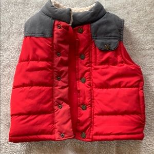 Carter’s Vest